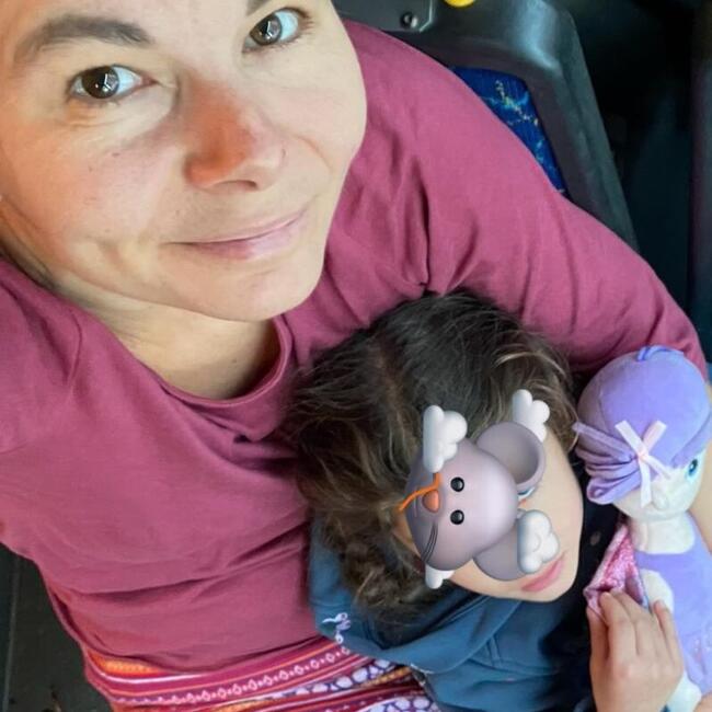 Babysitter in Cluj-Napoca: Nadia