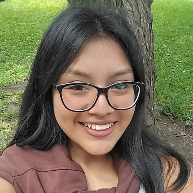 Babysitter in Lima: Katherin Lizet agurto mendoza