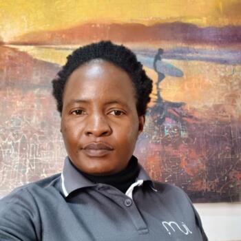 Nanny in Cape Town: Eurita