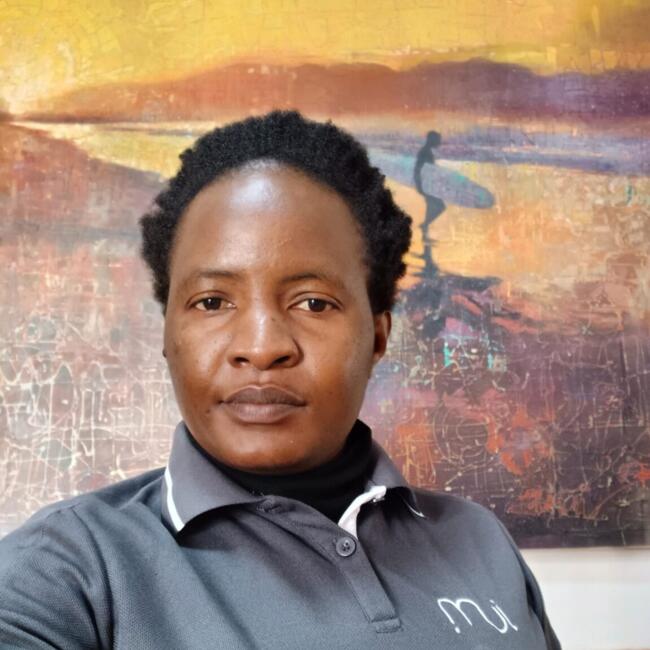 Nanny in Cape Town: Eurita