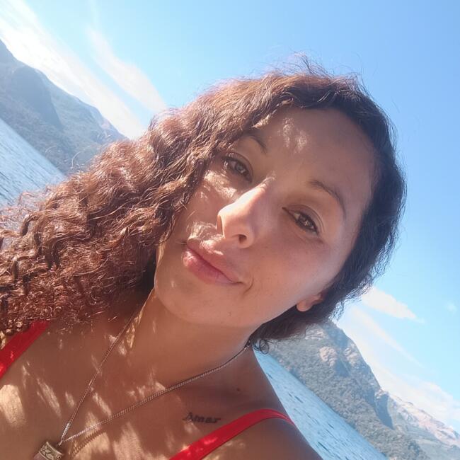 Niñera en Buenos Aires: Johanna