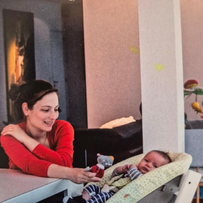Babysitter Job in Antwerpen: Gita