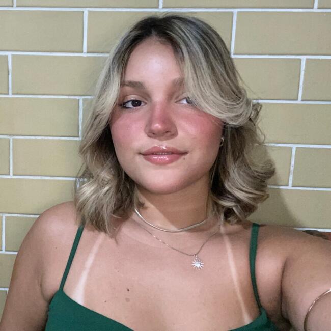 Babysitter in Rio de Janeiro: Sofia