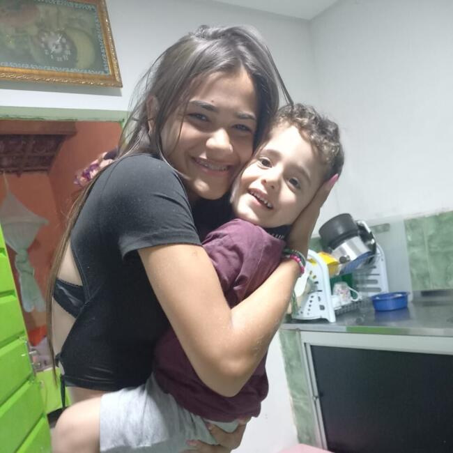 Babysitter in Brasília: Kailany