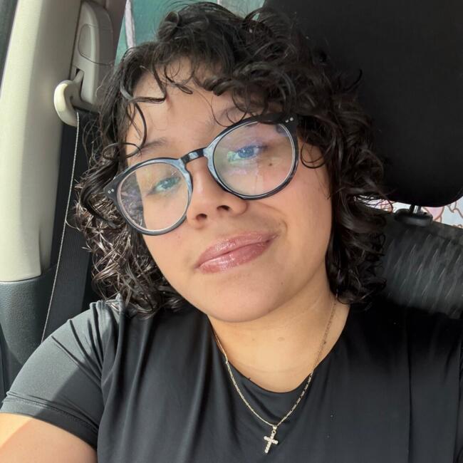 Babysitter in Mérida: Georgina