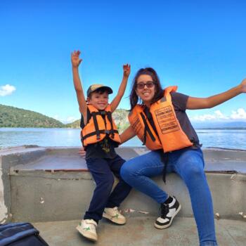 Babysitting job in Neuquén: babysitting job Maria