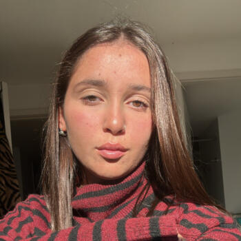 Niñera en Montevideo: María Pía