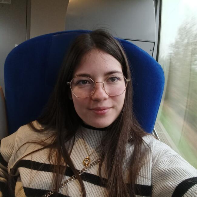 Babysitter in Nantes: Bleuenn