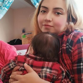 Babysitting job in San Pablo de las Salinas: babysitting job VALERIA