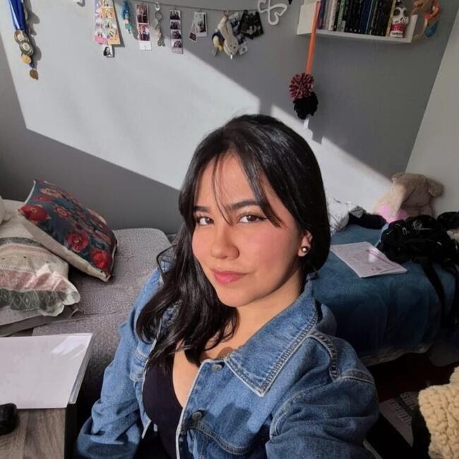 Babysitter in Chiguayante: Monserrat Reyes