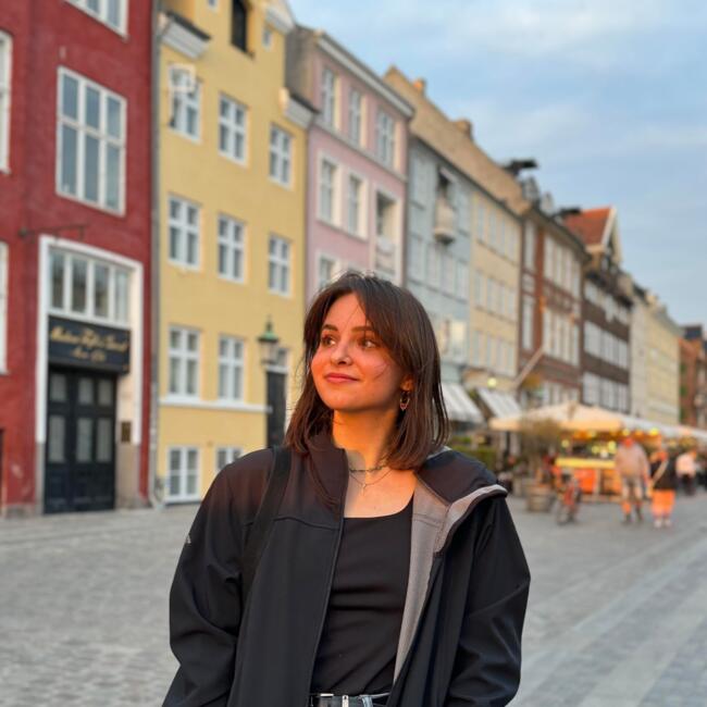 Niñera en Budapest: Vera