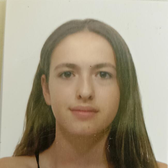 Babysitter in Dublin: Ainhoa