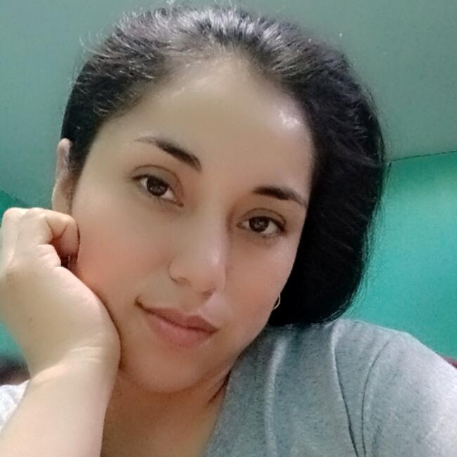 Niñera en La Victoria (Provincia de Chiclayo): Fiorela abanto mejía