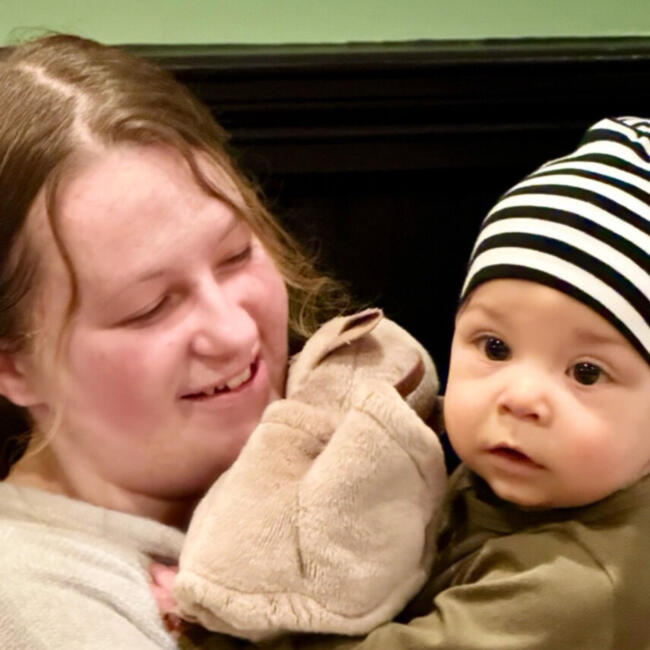 Babysitter in Oakville: Juliana