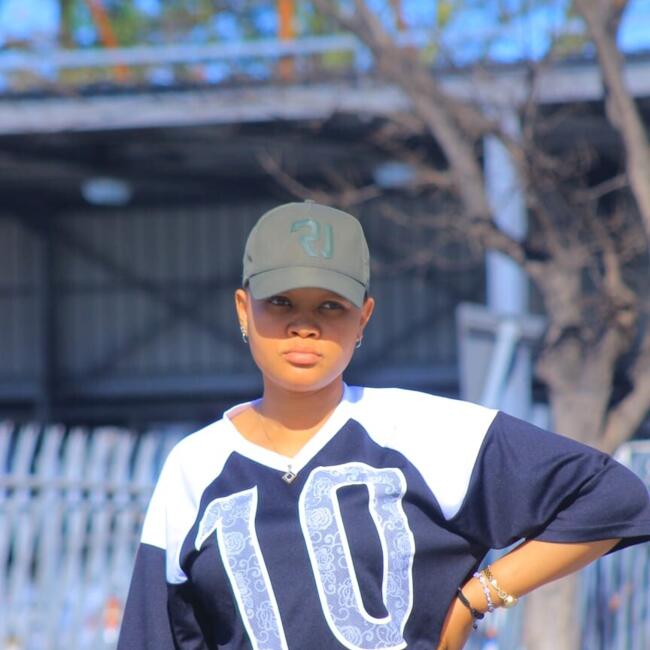 Nanny in Khayelitsha: Tlotliso