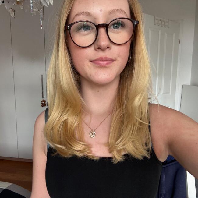 Babysitter in Essen: Frederique