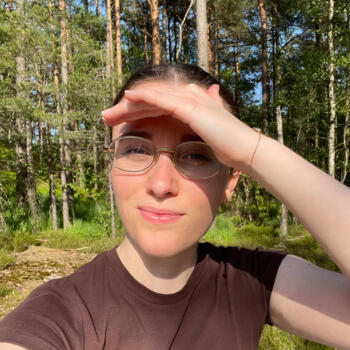 Barnvakt i Göteborg: Lena