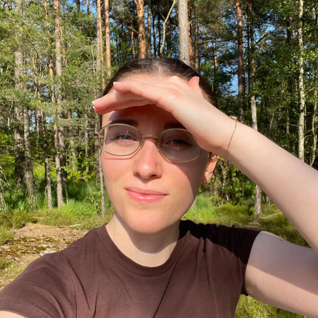 Barnvakt i Göteborg: Lena