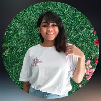 Babysitter São Paulo: Maria Eduarda