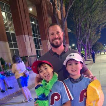 Parent Philadelphia: Jason