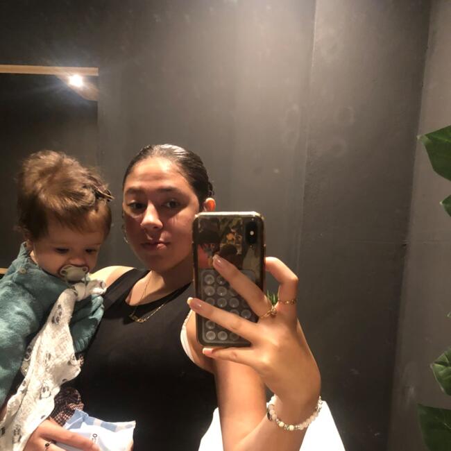 Babysitter in Porto: Aghatha