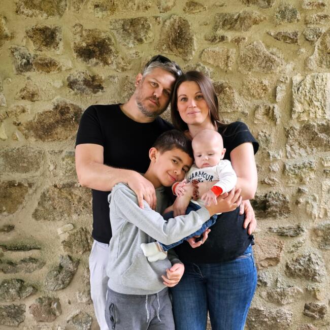 Babysitting job in Maleville: Sévrine