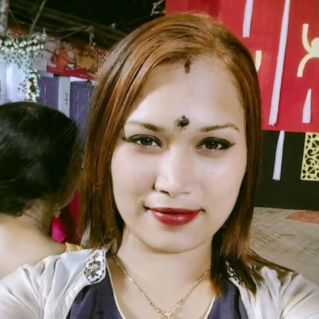 Nanny in Digboi: Rika