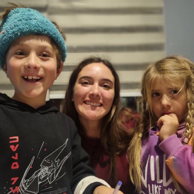 Babysitter in Gold Coast: Maria Paz