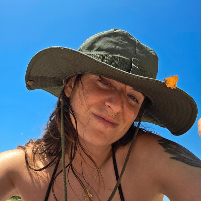 Babysitter in Palamós: Alice