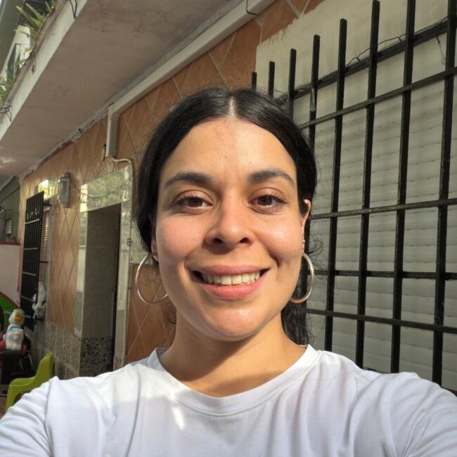 Trabajo de canguro en Málaga: Paula