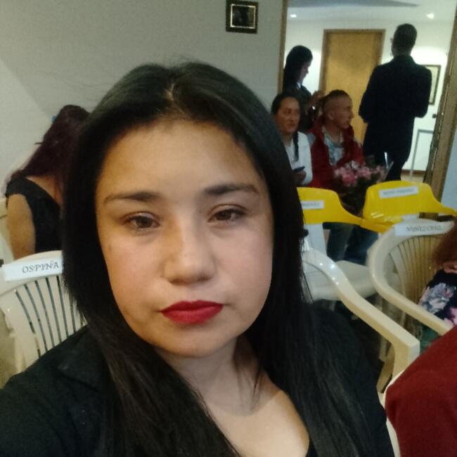Babysitter in Bogotá: Leidy