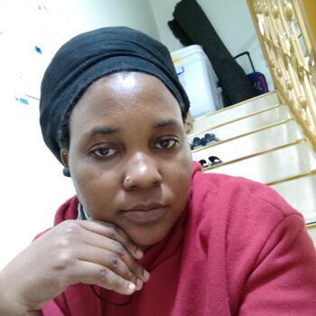 Babysitter in Jeddah: Fatumah