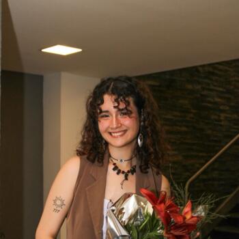 Niñera en Córdoba: Geraldine