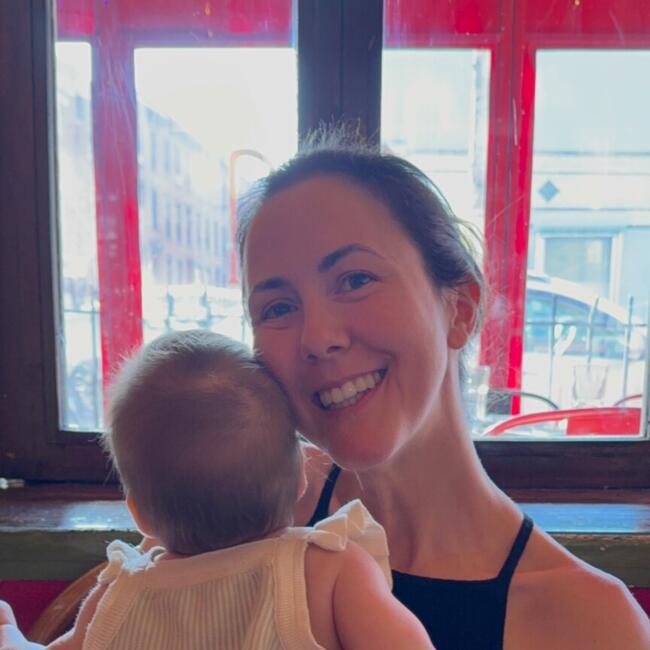 Babysitting job in Whitianga: Fiona