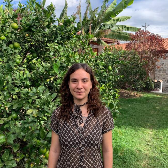 Niñera en Quito: Luana