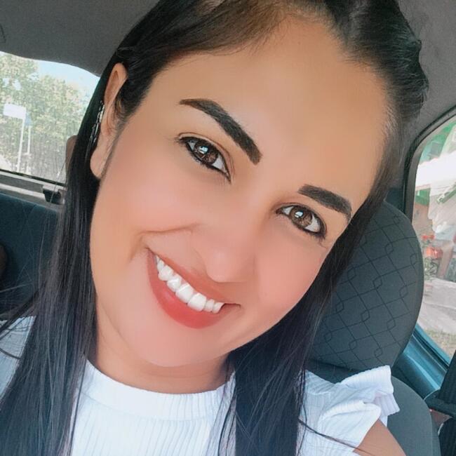 Babá em Araranguá: Andressa