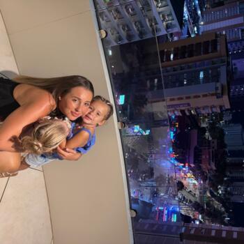 Trabajos de niñera en Benidorm: trabajo de canguro Jessie