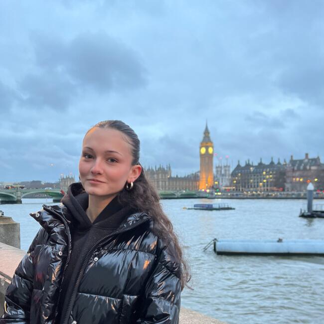 Babysitter in Cesson-Sévigné: Eloïse