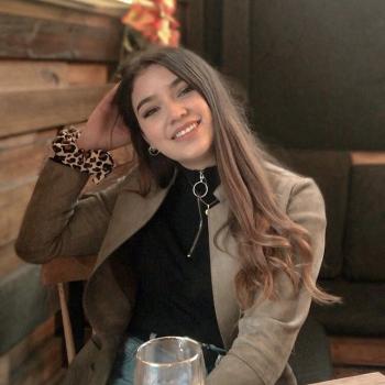 Babysitter in La Florida (Región Metropolitana de Santiago de Chile): Valentina