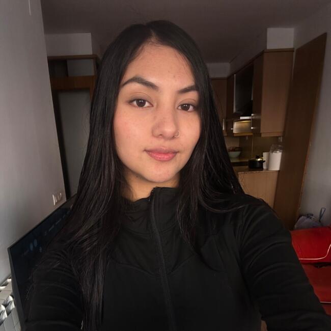 Babysitter in Vilallonga del Camp: Tatiana Burbano