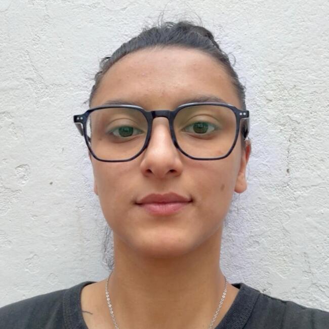 Niñera en Buenos Aires: Luna