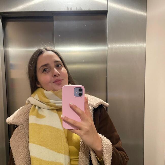 Babysitter em Lisboa: Leonor