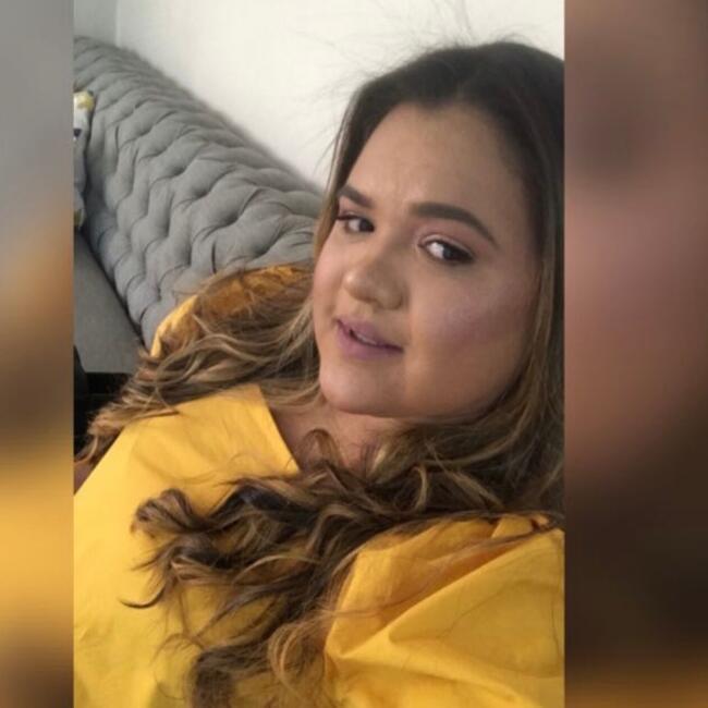 Emprego de babá em Goiânia: Jéssica