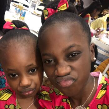 Babysitter in Pontoise: Aby