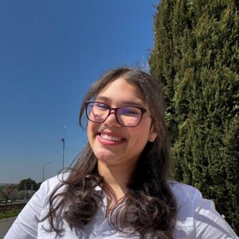 Canguro en Camarena: Antonella Alessandra