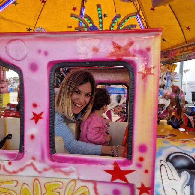 Trabajo de canguro en Palma de Mallorca: Azucena