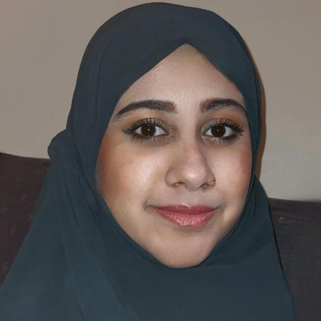 Babysitting job in Leicester: Mahnoor