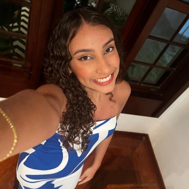 Babysitter in Petrolina: Ana