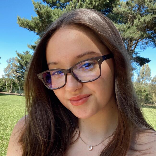 Niñera en Temuco: Catalina