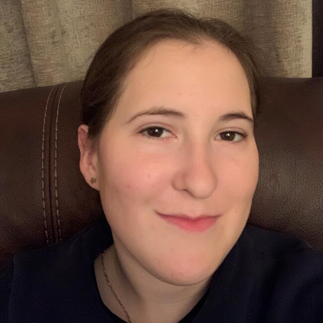 Babysitter in Dublin: Grace